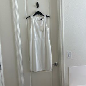 NWT white Alex Marie dress